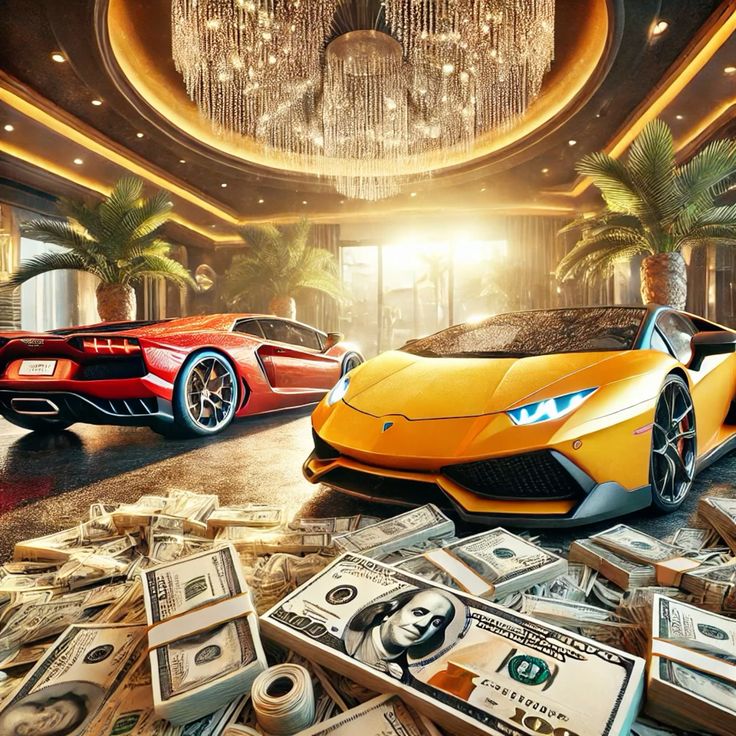 Bingo Blitz کیسینو میں لاٹری گیمز میں حصہ لیں۔